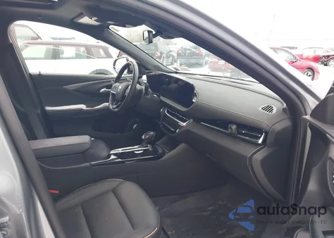 2024 Buick Envista Avenir from USA, damaged, VIN KL47LCE22RB022692